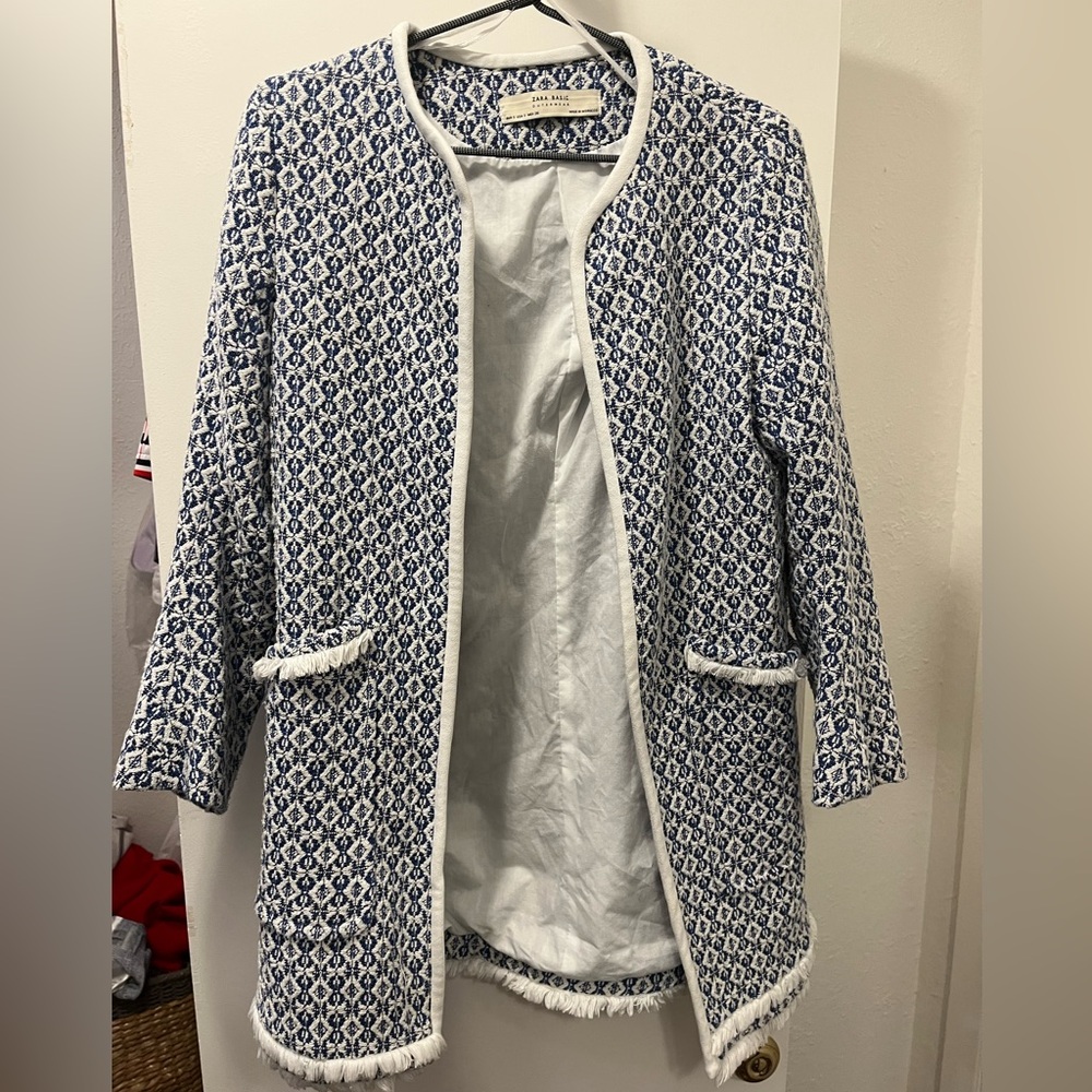 Zara Basic Outerwear , Size: Small, - image 1